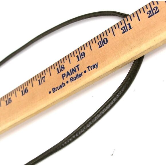 RODO ITALY OLIVE GREEN GENUINE LEATHER CROSSBODY SHOULDER BAG HANDBAG PURSE - Picture 11 of 12